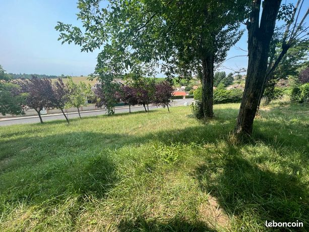 Terrain 584 m² MONTASTRUC LA CONSEILLERE