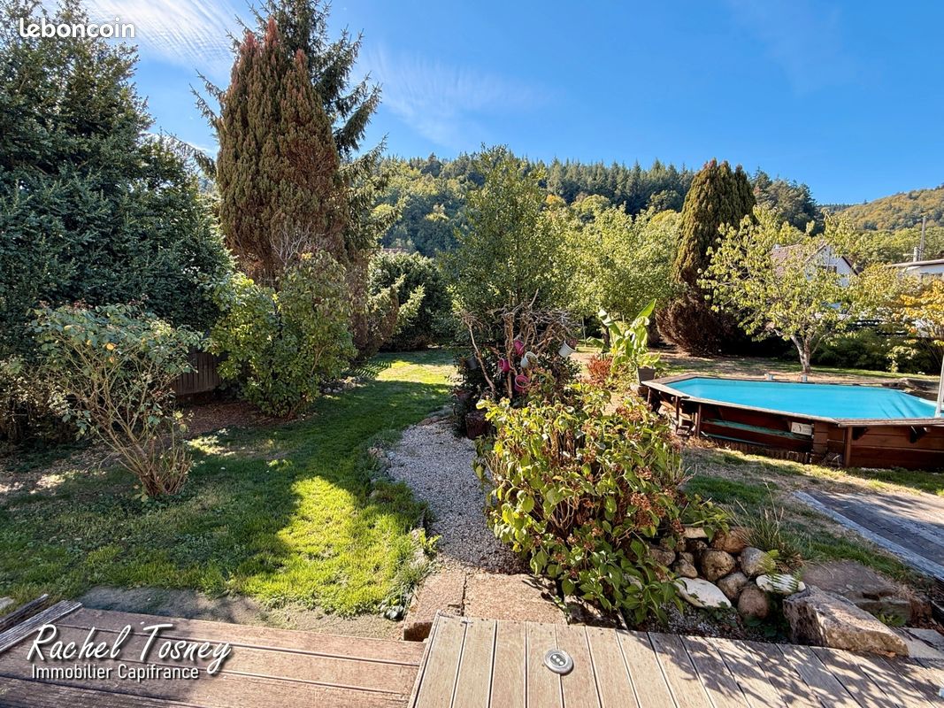 Maison 7 pièces 210 m² · à Giromagny · 210 m² · 199 000 €