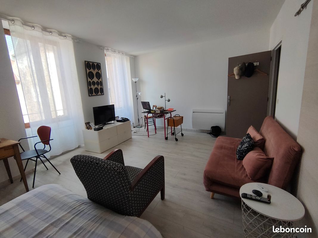 Appartement 1 pièce 32 m² · à Avallon · 32 m² · 360 €/mois
