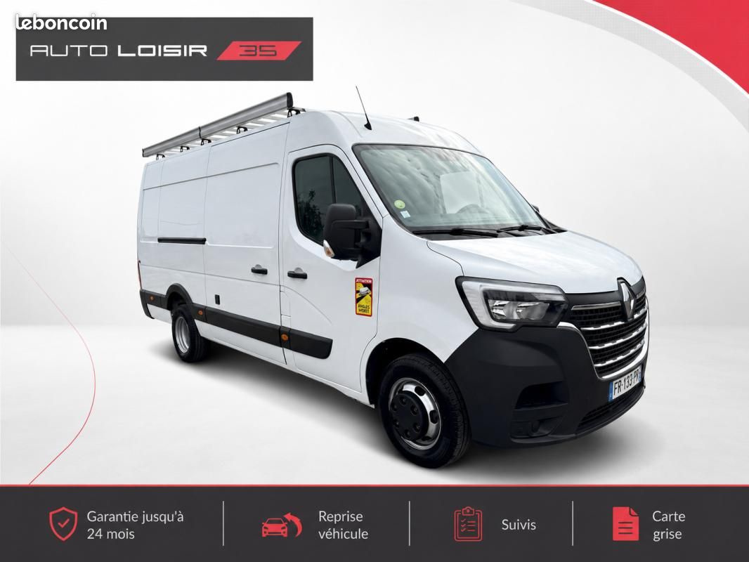 Renault Master RJ4500 L3H2 DCI165 GRAND CONFORT 17 900HT 4T5 (image 1)