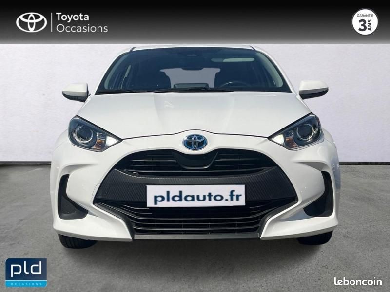 Toyota Yaris 116h Dynamic 5p MY22 (image 7)