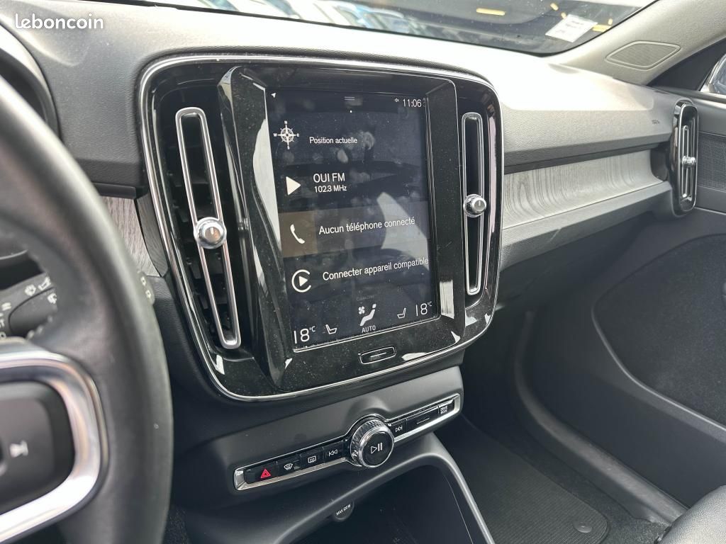 Volvo xc40 t5 recharge 180+82 inscription dct7 (image 16)