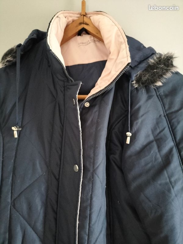 Parka fourrée (image 2)