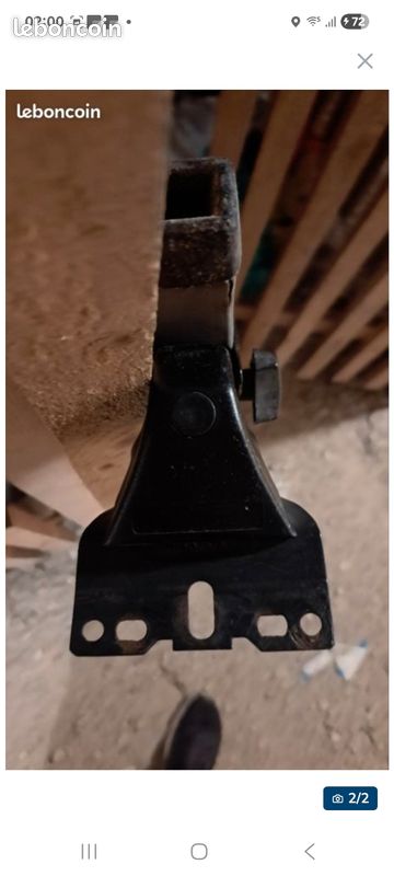 Barres de toit pour Xantia (image 2)