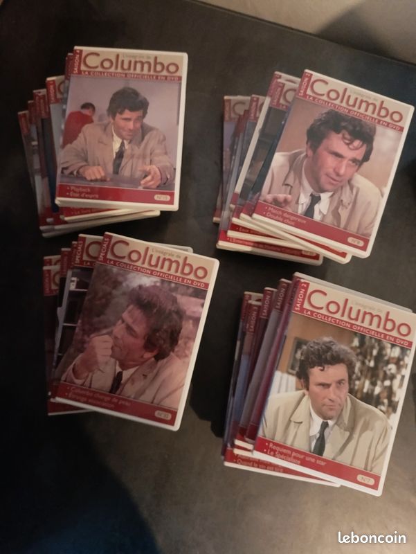 Collection intégrale Columbo (image 1)