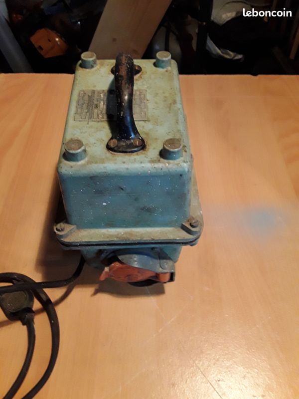 Trasformateur 24 v (image 1)