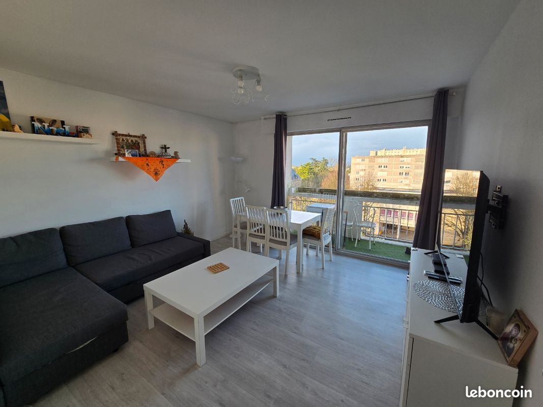 Appartement 2 pièces 48 m² · à Rennes · 48 m² · 950 €/mois