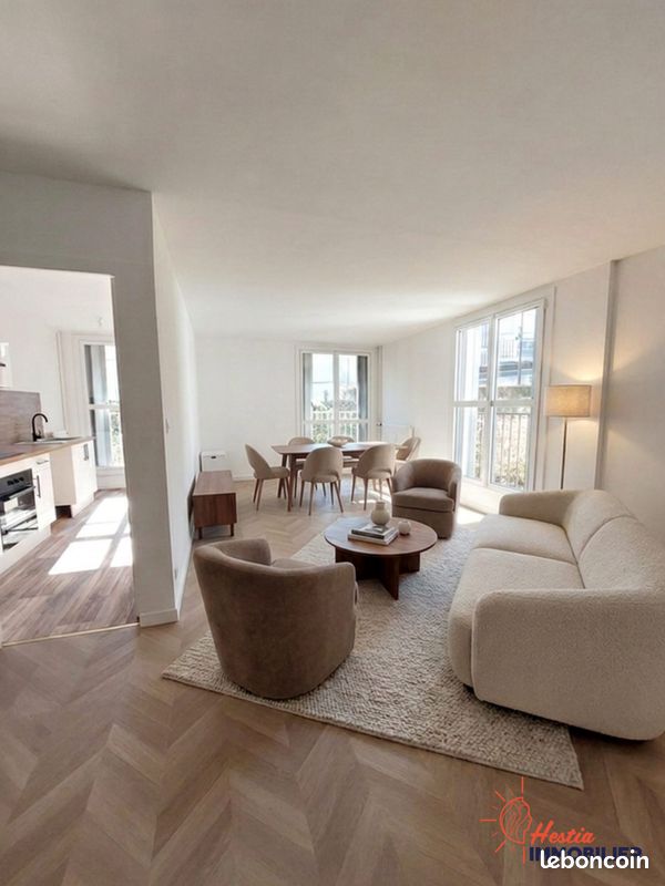 Appartement 5 pièces 108 m² · à Châlons-en-Champagne · 108 m² · 153 000 €