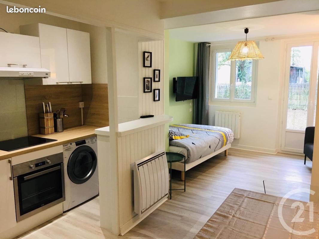 Appartement 1 pièce 23 m² · à Riom · 23 m² · 480 €/mois