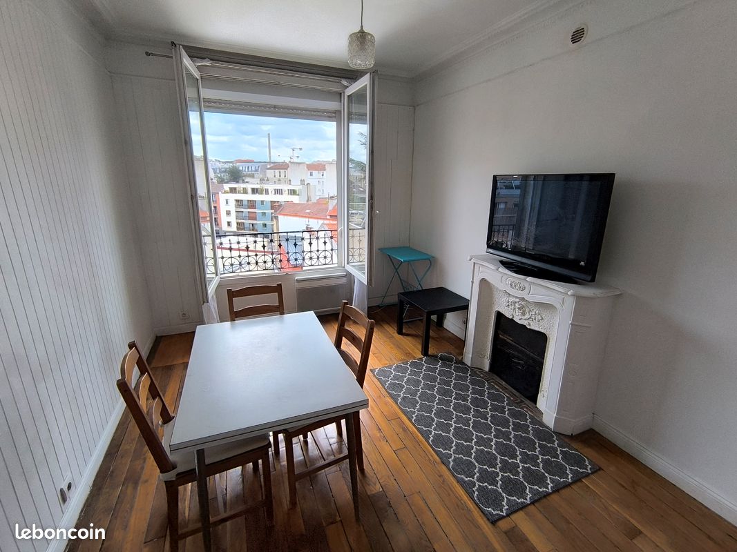 Appartement 2 pièces 40 m² · à Saint-Ouen-sur-Seine · 40 m² · 1 170 €/mois