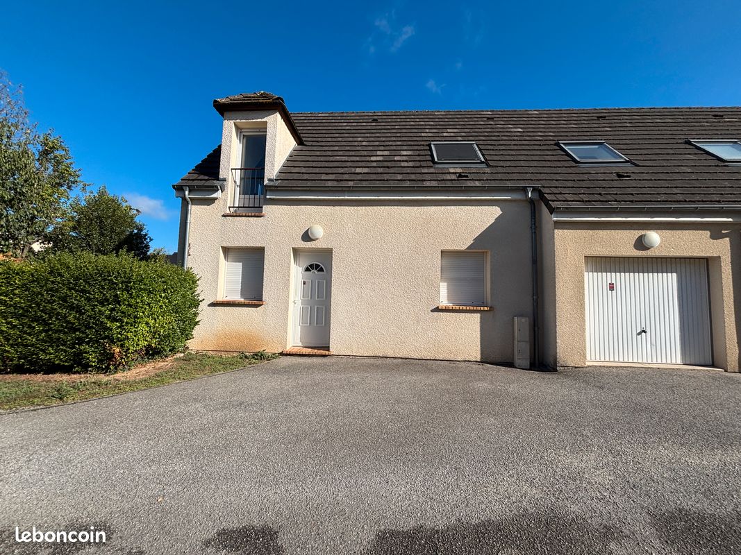 Maison 4 pièces 90 m² · à Gravigny · 90 m² · 1 095 €/mois