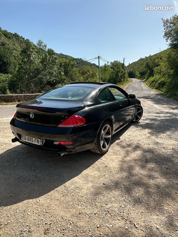 BMW 635d bi turbo 286cv (image 2)