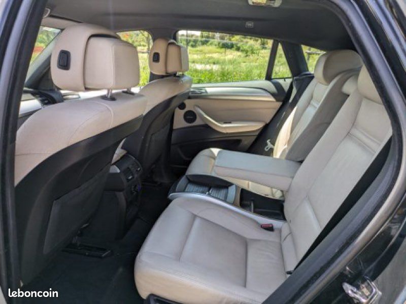 BMW X6 286 Cv dans l état (image 3)