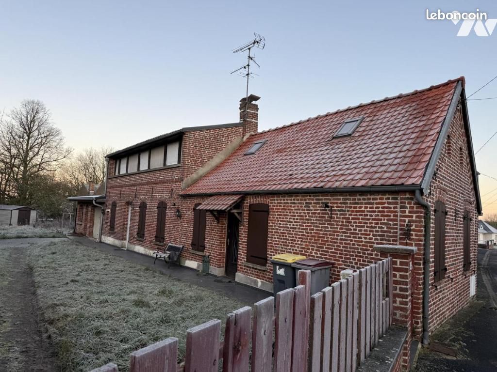 Maison 7 pièces 114 m² · à Walincourt-Selvigny · 114 m² · 135 000 €