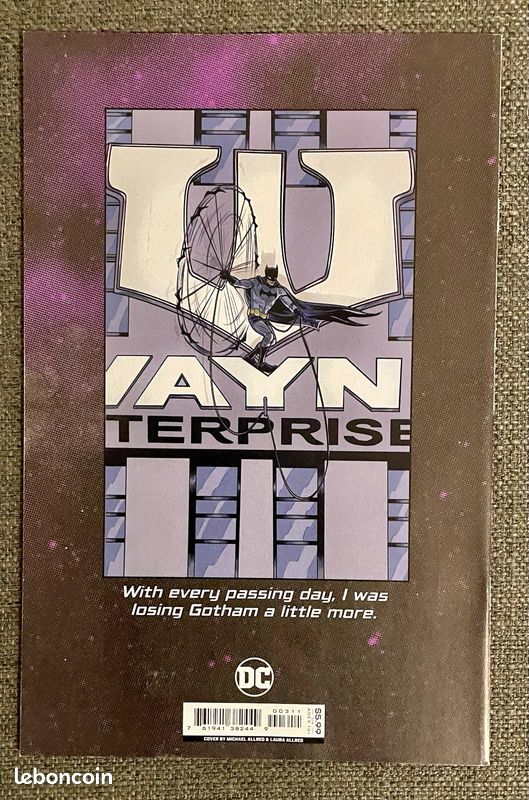 Batman: Dark Age #3 (2024, DC Comics) (image 2)