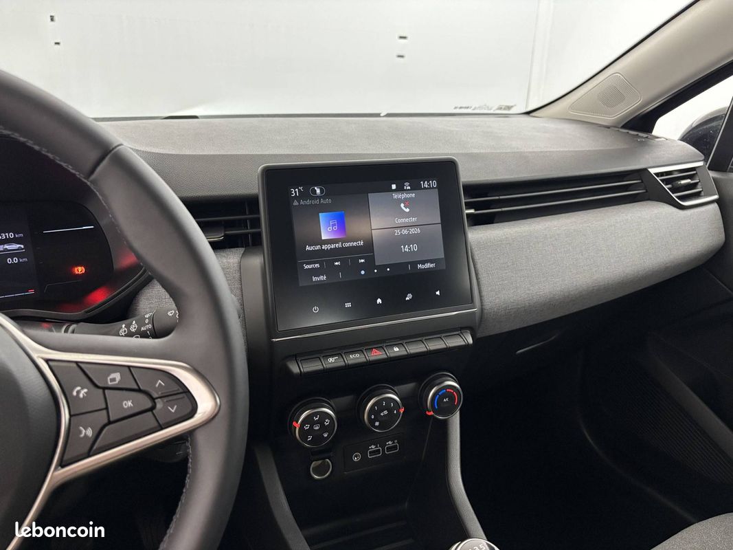 RENAULT Clio Blue dCi 100 ch GSR2 Evolution (image 12)
