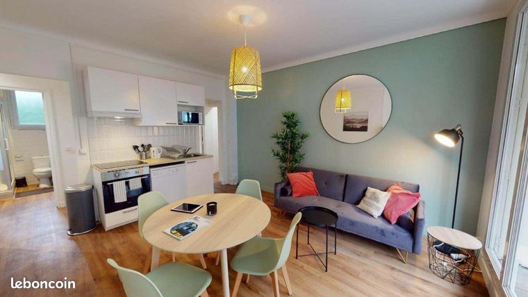 Appartement a louer paris-17e-arrondissement - 1 pièce(s) - 15 m2 - Surfyn