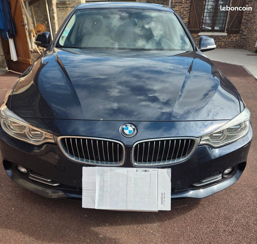 Bwm serie 4 grand coupé 430D luxury (image 1)
