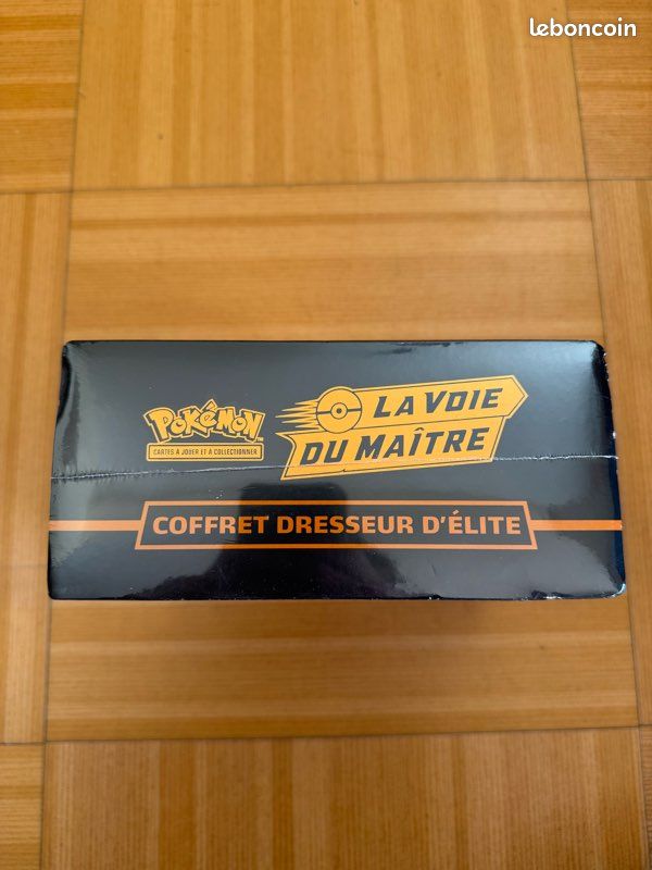 Etb La voie du maître Dracaufeu (image 6)