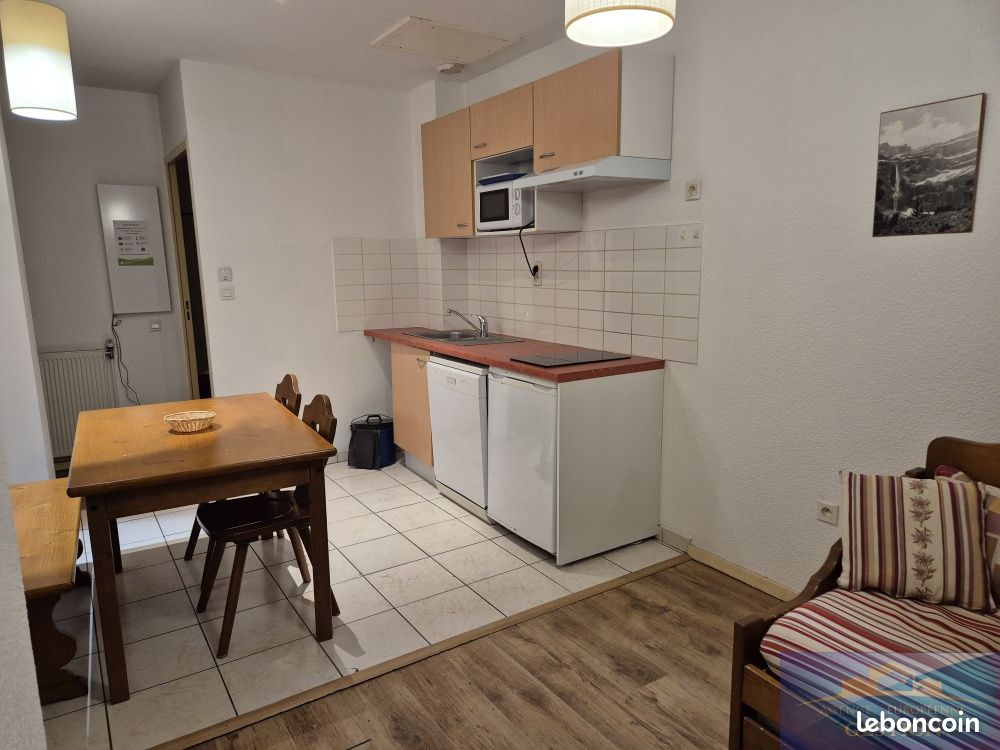 Appartement 2 pièces 28 m² · à Cauterets · 28 m² · 99 900 €