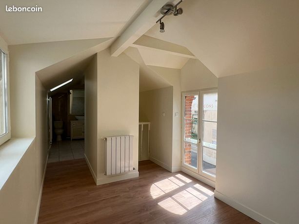 Maison a louer fontainebleau - 3 pièce(s) - 49 m2 - Surfyn