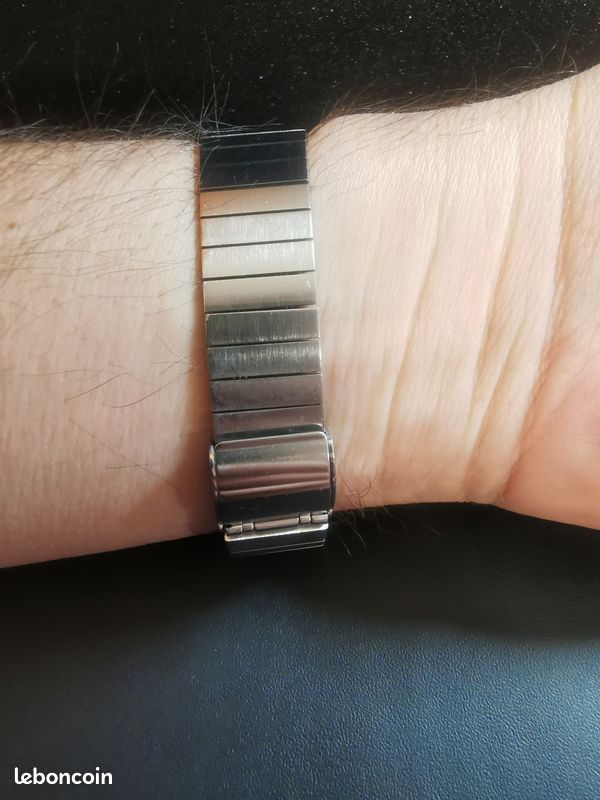 Montre vintage Seiko Alarm Chronograph (image 8)