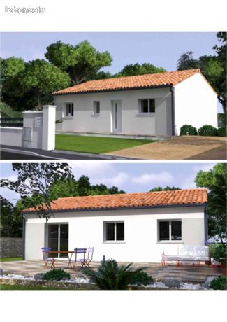 Maison 4 pièces 70 m²