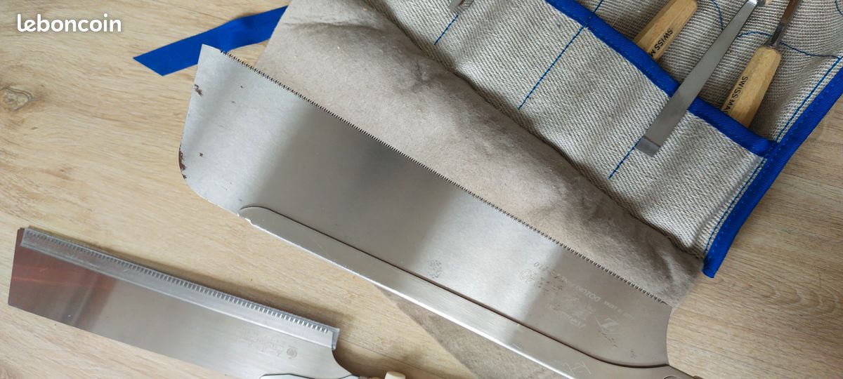 Set de sculpture sur bois (image 8)