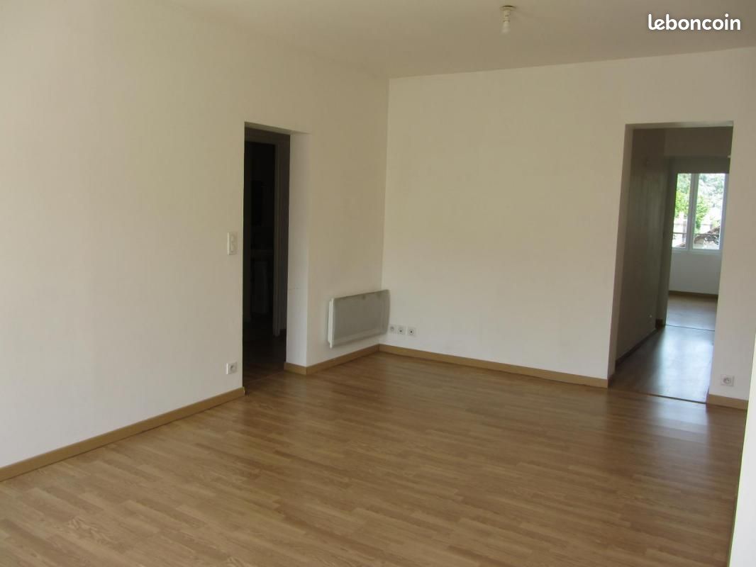 Appartement 3 pièces 62 m² - Bort-les-Orgues 19110 (image 2)