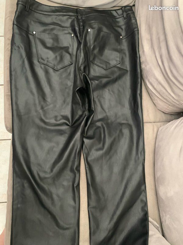 Pantalon similicuir (magique breal) Vêtements