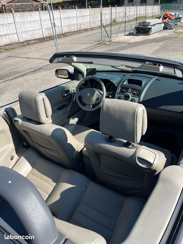 Renault Megane cc (image 5)