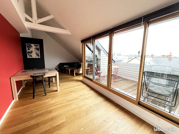 Appartement 5 pièces 79 m²