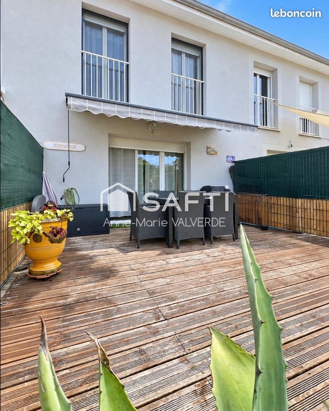 Maison 4 pièces 78 m² · à Lacanau · 78 m² · 310 100 €