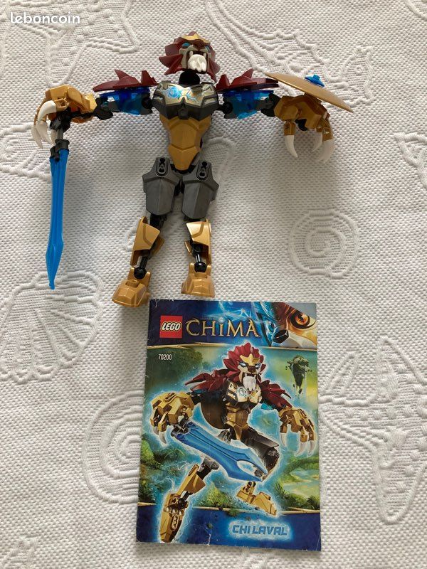 Lego Chima 70200 (image 1)