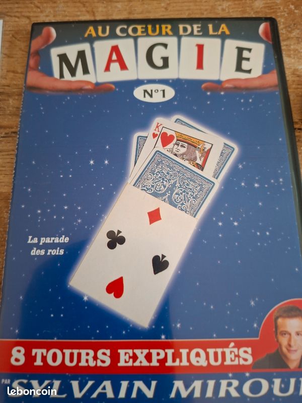 TOUR de magie (image 1)