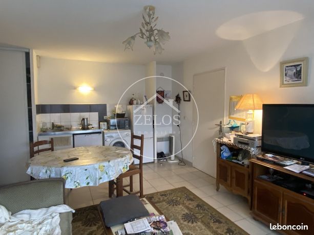 Appartement 2 pièces 40 m²