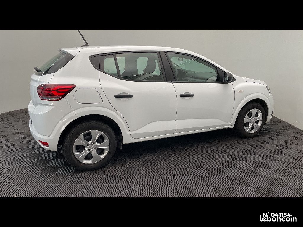 Dacia Sandero ECO-G 100 Essential (image 5)