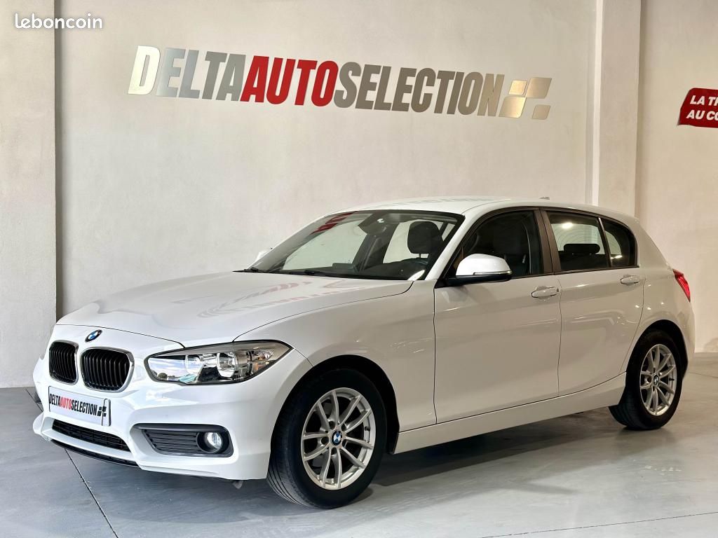 BMW Série 1 118i Lounge Phase2- B38-136ch-BVM6-105 000km (image 1)
