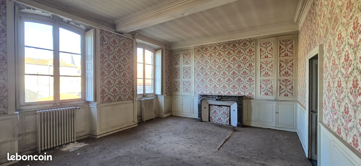 Appartement 5 pièces 88 m² · à Riom · 88 m² · 97 990 €