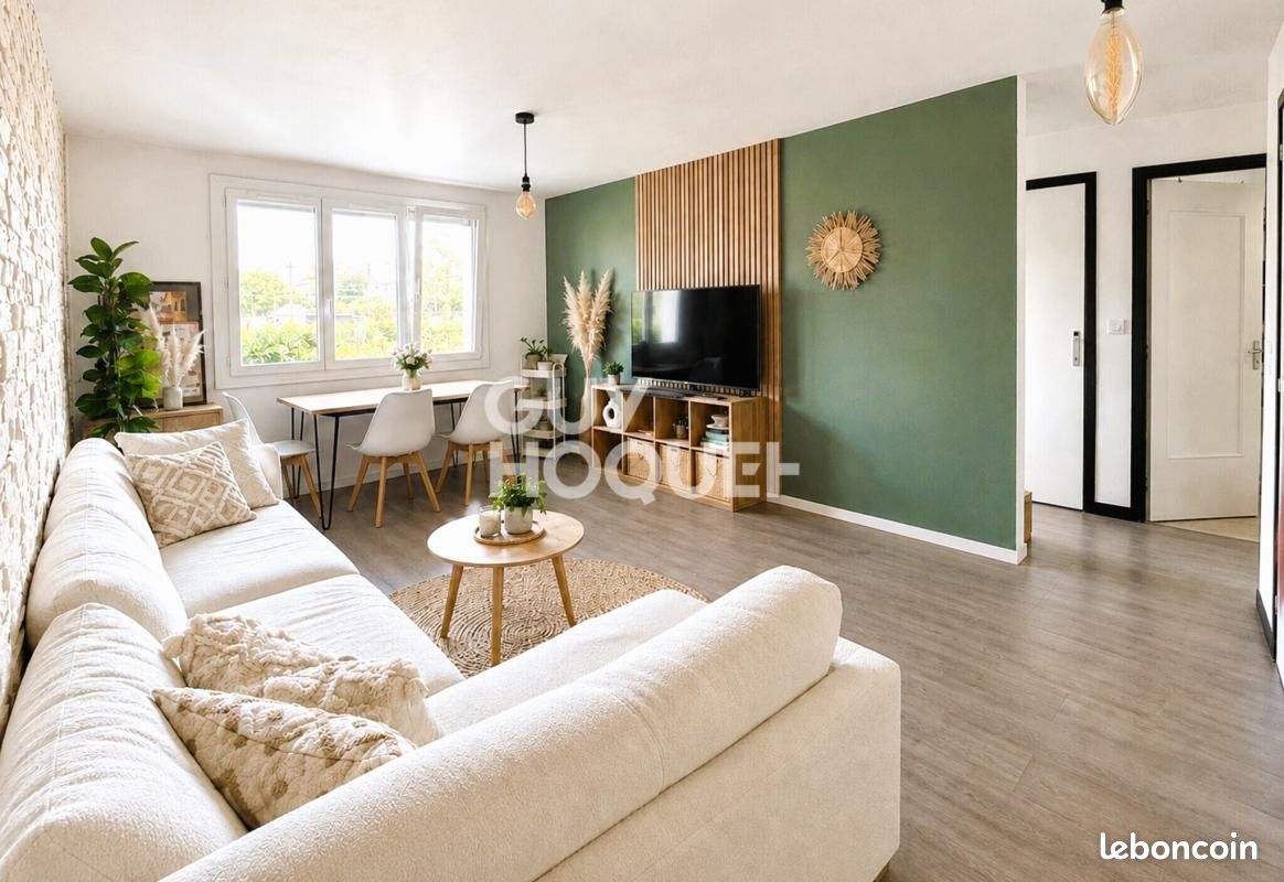 Appartement 4 pièces 76 m² · à Valence · 76 m² · 140 000 €