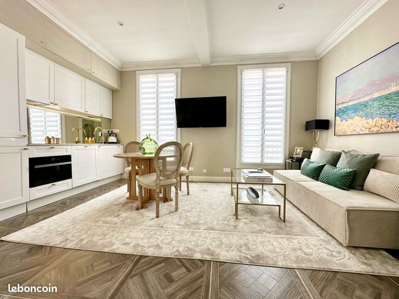 Appartement a louer antibes - 2 pièce(s) - 40 m2 - Surfyn