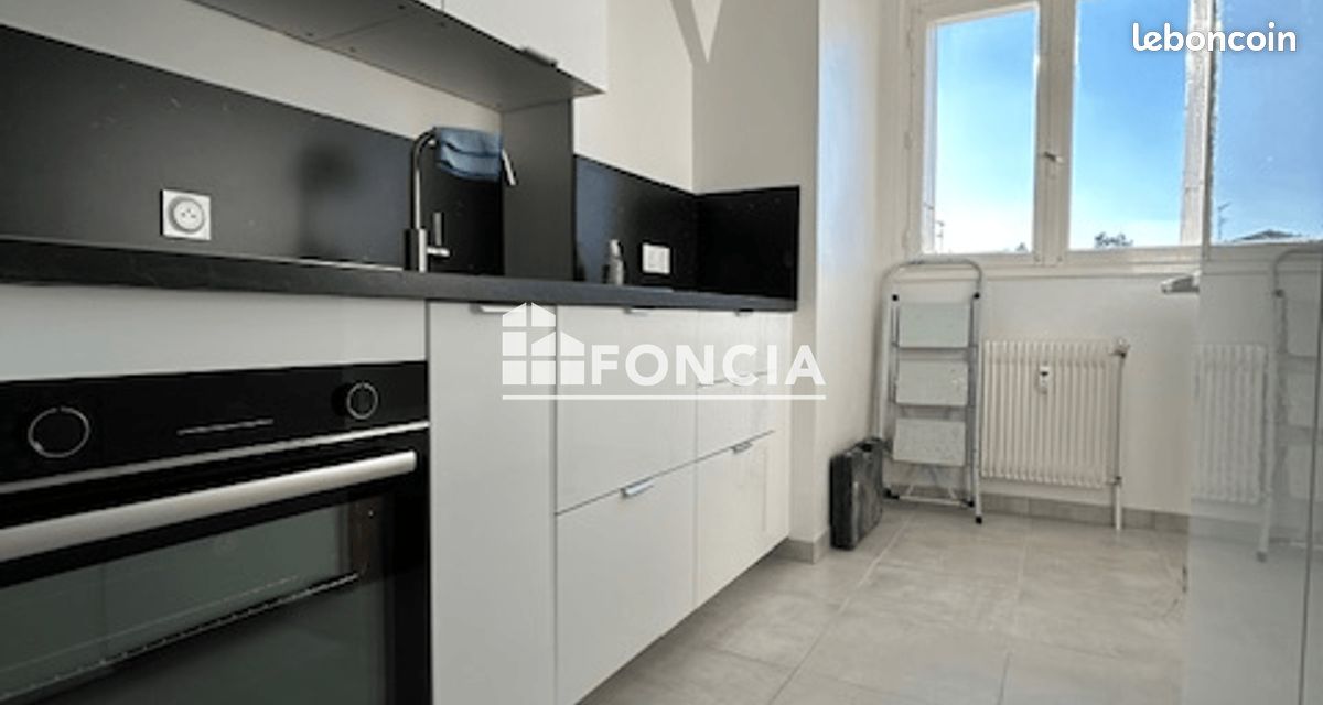 Appartement 2 pièces 46 m² · à Douarnenez · 46 m² · 650 €/mois