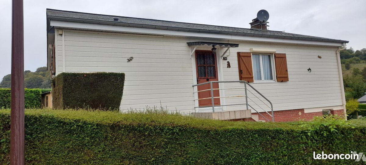 Maison 3 pièces 70 m² · à Aumale · 70 m² · 119 822 €