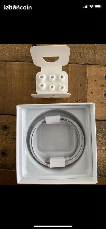 Air pods pro 2e génération (image 4)