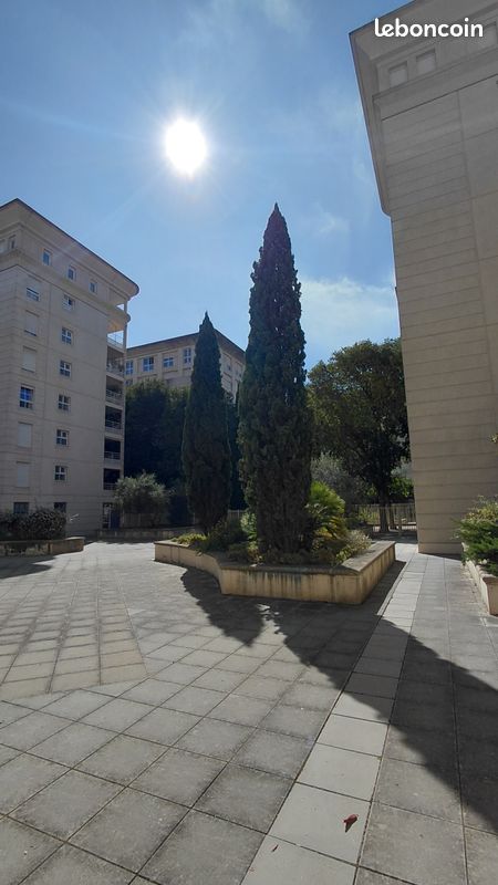 Appartement 2 pièces 53 m² · à Montpellier · 53 m² · 200 000 €