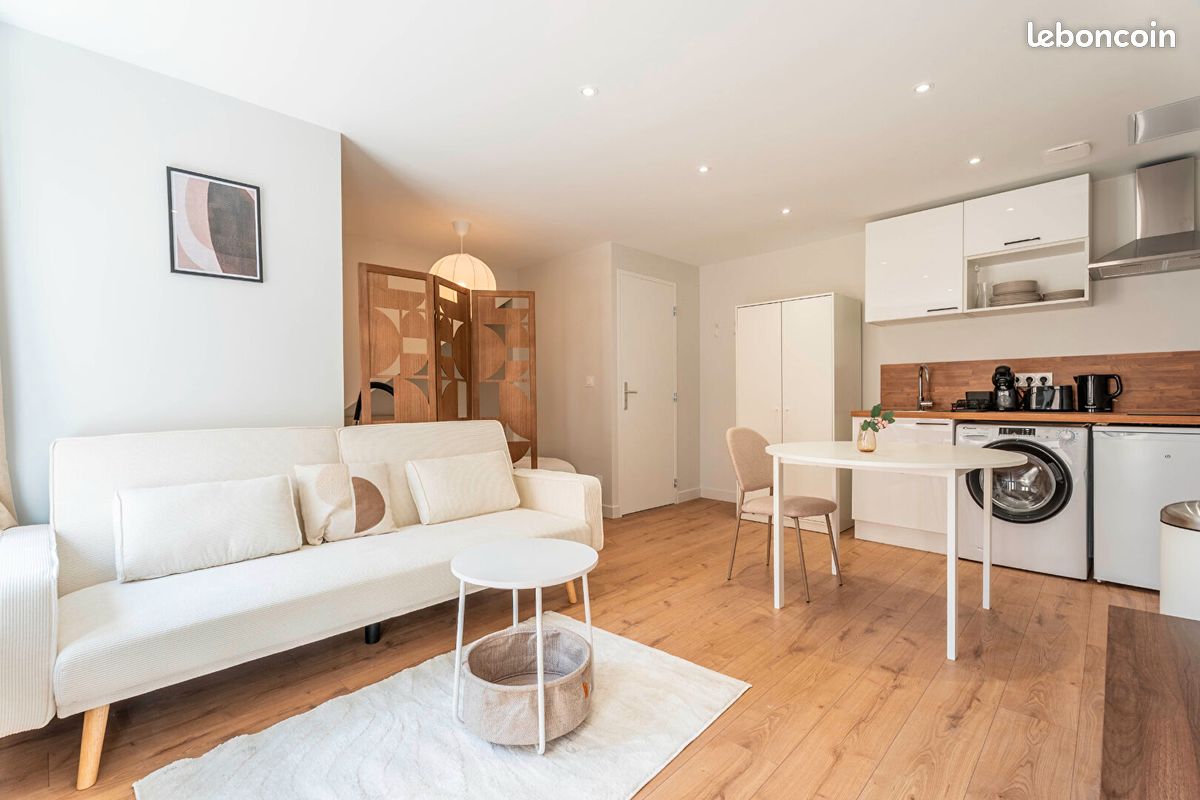 Appartement 1 pièce 22 m² · à Villefranche-sur-Saône · 22 m² · 605 €