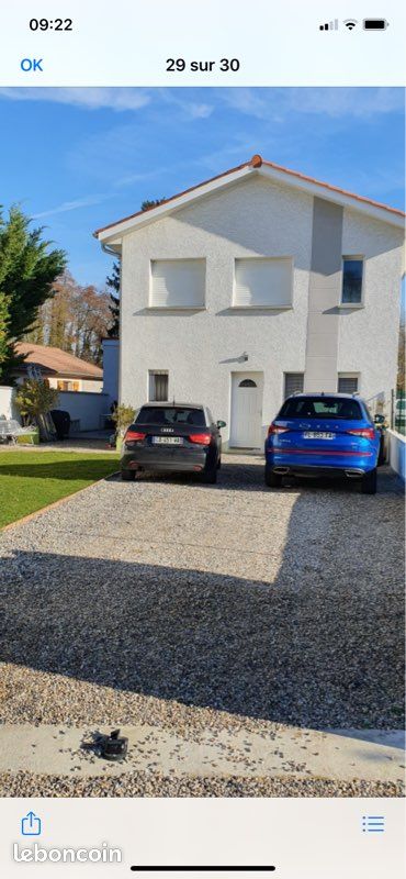 Maison 5 pièces 130 m² · à Chavanoz · 130 m² · 365 000 €