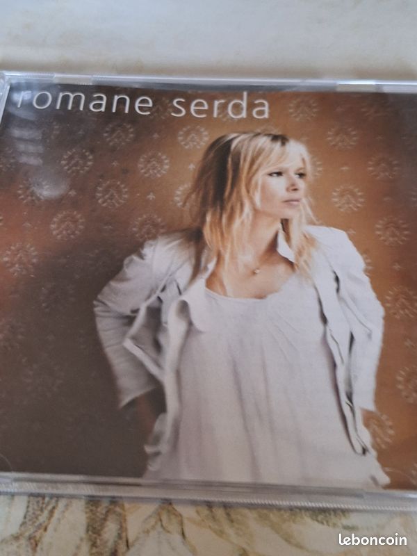 Cd Romane Serda (image 1)