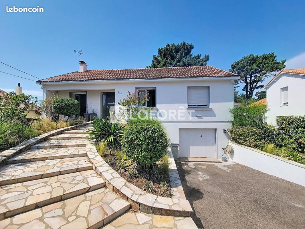 Maison 5 pièces 95 m² · à Saint-Brevin-les-Pins · 95 m² · 472 500 €