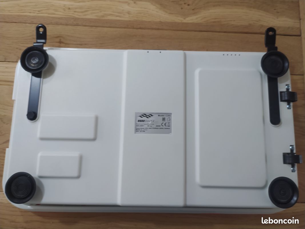Vibro Shaper E380 plateforme vibrante fitness (image 5)